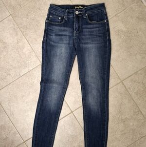 Indigo Rein Women's Blue Jeans